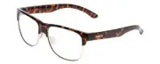 Smith Optics Lowdown Split Designer Reading Glasses Tortoise Havana Brown Gold C