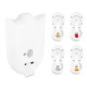 Motion-Activated Toilet Night Light Projector. Kids Potty Training ‍‍‍Light