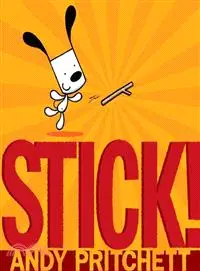 在飛比找三民網路書店優惠-Stick!