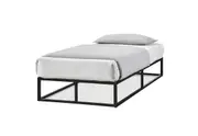 PATTON HIGH Single Bed