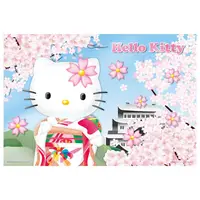 在飛比找蝦皮商城優惠-Hello Kitty 京都吉野櫻拼圖300片