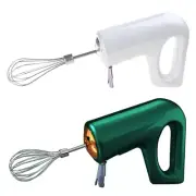 Wireless 3 Speed Mini Mixer Electric Handheld Mixer Egg Beater