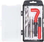 Thread Repair Insert Kit, M14x1.5mm with Hardware Tool Set for Auto Repairing, Bring a Smooth Repair Experience