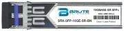 Juniper Compatible SRX-SFP-10GE-SR - 1000BASE-SX 550m 850nm SFP Transceiver