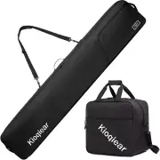Padded Snowboard & Boot Bag Combo Perfect Snowboard 165 Cm Boots up to Size 13