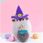 胖吉貓 PUSHEEN 萬聖節 發光巫婆胖吉 WITCH PUSHEEN