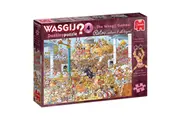 Wasgij? Retro Destriny #4 - The Wasgij Games 1000 Pce Puzzle