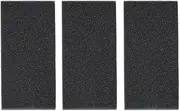 3 Pack Dryer Sponge Foam Filter for Many Tumble Dryers Heat DryersCompatible with Gorenje 429410 628504 ANH-628504 810183 ANH-810183 SP-13/Panasonic NHP8ER1 51878001 Filter Mat Condenser Dryer