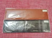 Frank Muller watch case black brown high brand watch case unused Master Bunker