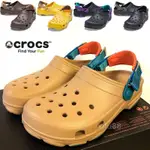 原裝 100% CROC CLASSIC 正品越野木屐-中性