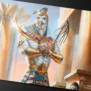 Ultra Pro Magic The Gathering 2025 Multiplanar Race Set Commander B Playmat