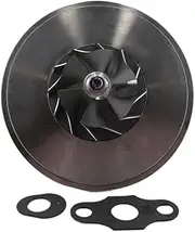 ZYBUFON HP55 Turbo Cartridge 1008200FA01 7BA0276 55X4505 00 1 Turbine Turbocharger CHRA Compatible for JAC Light Truck HFC1040 HFC4DA1 Engine Turbo Charger