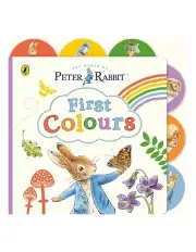 [Book] Peter Rabbit: First Colours