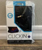 ✅Targus Click-In Antimicrobial Case for Samsung Galaxy Tab A7 10.4 - THZ887GL✔️