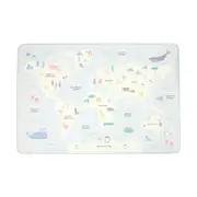 Reversible Padded Play and Floor Mat