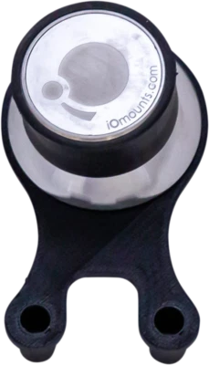 Klock Werks iOmount Mount for Scout Black
