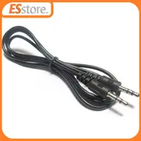 在飛比找蝦皮購物優惠-Esstore2u 3.5mm 立體聲轉 3.5mm 立體聲