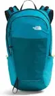 The North Face Basin 18 Bag Unisex One Size Blue Shoulder Straps Backpack AFK172