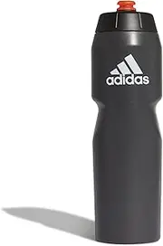 adidas Performance Water Bottle, Black/Black/Solar Red, 750 ML
