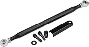 [XMMT] Round Black Billet Gear Shift Linkage Shifter for Harley Softail Touring Electra Street Road Glide Road King FLHT FLHR FLTR FLHX 1986-2023