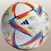 Adidas Al Rihla FIFA World Cup 2022 Official Soccer Match Ball Size 5