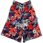 [Flow Society] Boys Donut Flow Attack Short