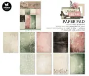 Studio Light HEN Natures Dream Paper Pad 36/Pkg-Nr. 113, Background Papers