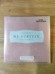Close To My Heart My Acrylix - C1425 Month By Month