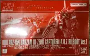 P-Bandai - HG 1/144 ARZ-154 Barzam Re-Zeon Captured (A.O.Z Re-Boot Ver.)