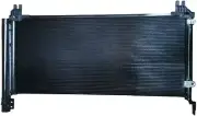 For Lexus RX450hL 2018-2022 3.5L V6 A/C Condenser LX3030146 / 88460-48220 (for: Lexus)