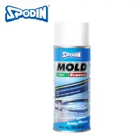 在飛比找momo購物網優惠-【SPODIN】模具瓦斯斑點去除劑(450ml)