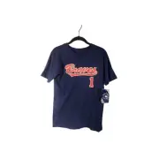 Atlanta Braves Ozzie Albies T NWT youth large