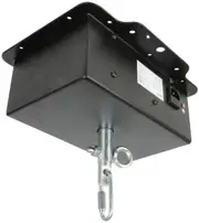 CR Lite Mirror Ball Motor 6 Suitable upto 40 inch mirror ball