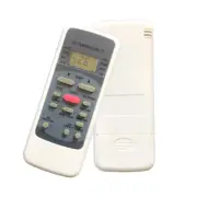 Remote Control Replacement For Midea R51M/E UL-R51M/E R51I11/BGE Air Conditioner