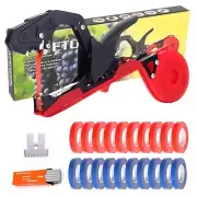 Plant Tying Machine, Lightweight Plant Vine Tying Tape Machine Tool, Plant Ta...