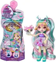 Pixlings Galaxy Hair Doll - Deerlee - Magic Mixies New Exclusive Mini Mixie