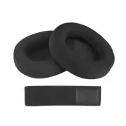 Replacement Earpads Cushion Headband for Steelseries Arctis pro Gaming Headset