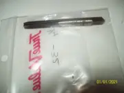 Irwin Hanson 1/2"-20 NF High Carbon Steel Plug Tap New made in USA