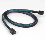 0.5/1Meter Internal Mini SAS SFF-8643 36p to SFF-8643 36p Mini SAS HD Data Cable