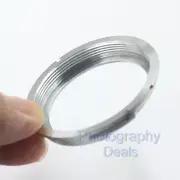Lens Adapter Ring for M42 42mm Screw Lens To for Contax Yashica C/Y CY Camera