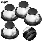 For A2 Pro Black Filter Cartridges Set Compatible with For Baseus Vacuums