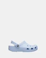 Classic Clog Youth Blue Calcite