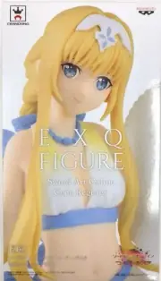 Sword Art Online Code Register Alice EXQ Figure BANPRESTO
