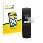 Garmin Vivofit 4 , BROTECT® AirGlass® Premium Glass Screen Protector Hard