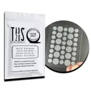 24/12=36 Acne Dot Pimple Patches, Boils, Ingrown Hair, Cystic Acne Spot Dots