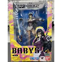 在飛比找蝦皮商城精選優惠-正版 銀證 Zero 海賊王 Baby5 多佛朗明哥 fig