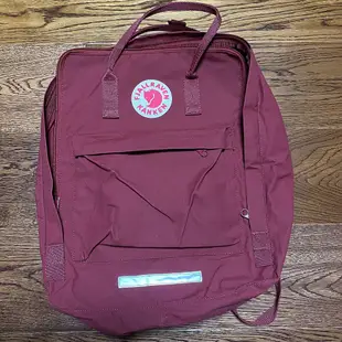 北極狐背包 Fjallraven Kanken Big公牛紅