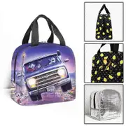 c943 Onward Children Lunch Bags Kids School Insulated Lunch Bag Portable Cooler Tote Food tbd943