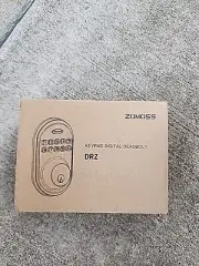 Zomoss DRZ Keypad Digital Deadbolt