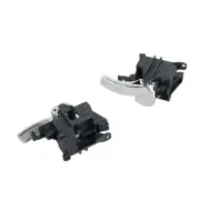 Right & Left Hand Side Rear Inner Door Handle for Nissan Navara D40 12/2005-2015
